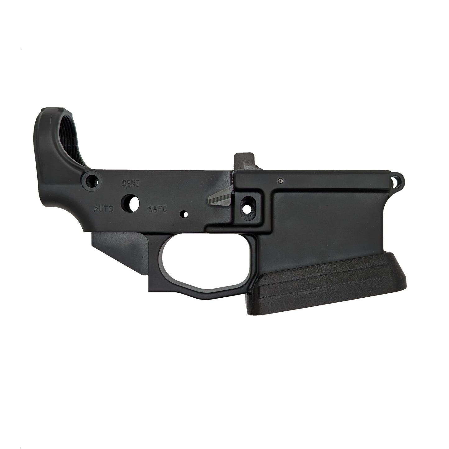 AR9 / AR10 / AR15 Friction-Fit Flared Magwells