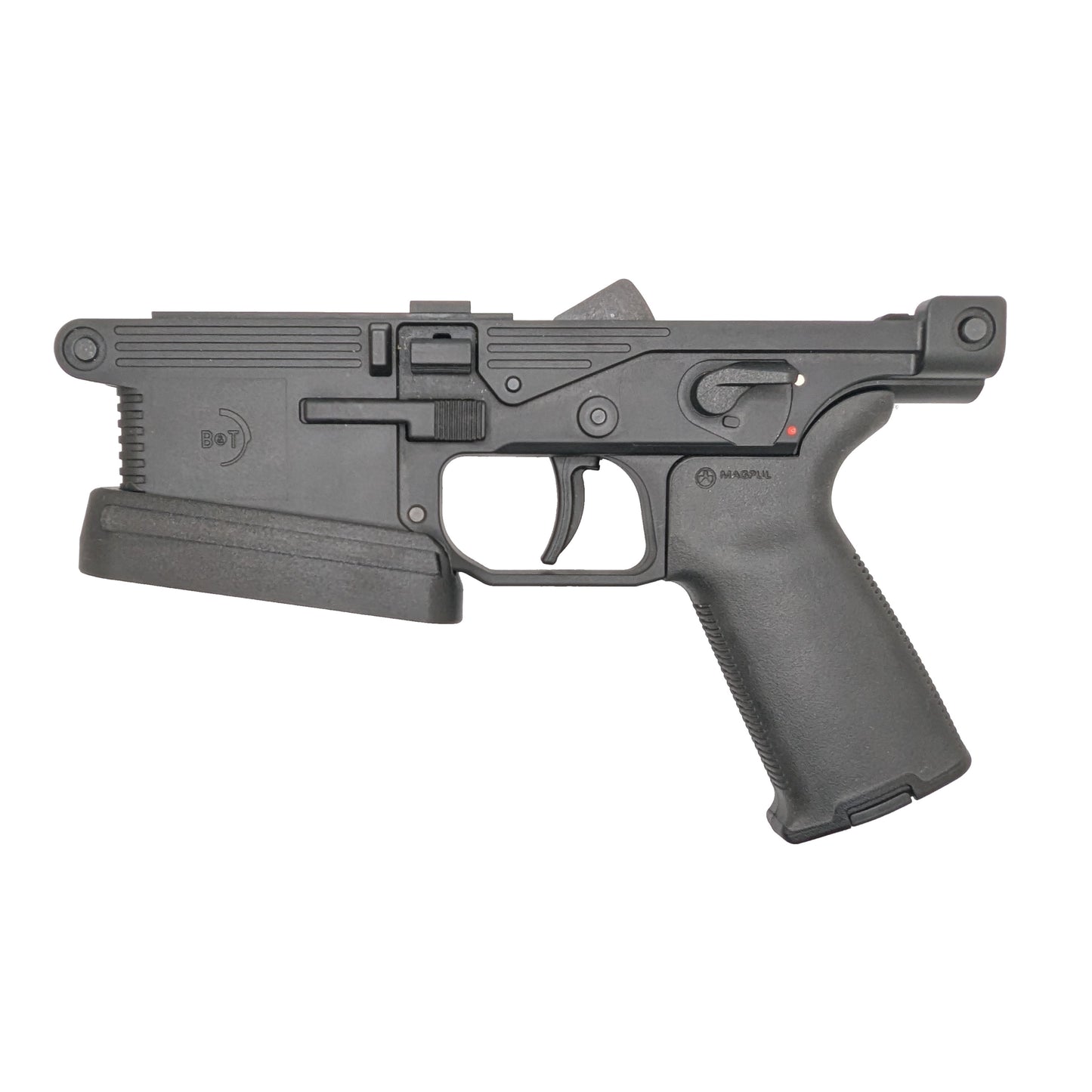 Friction-Fit Flared Magwell for B&T APC 223