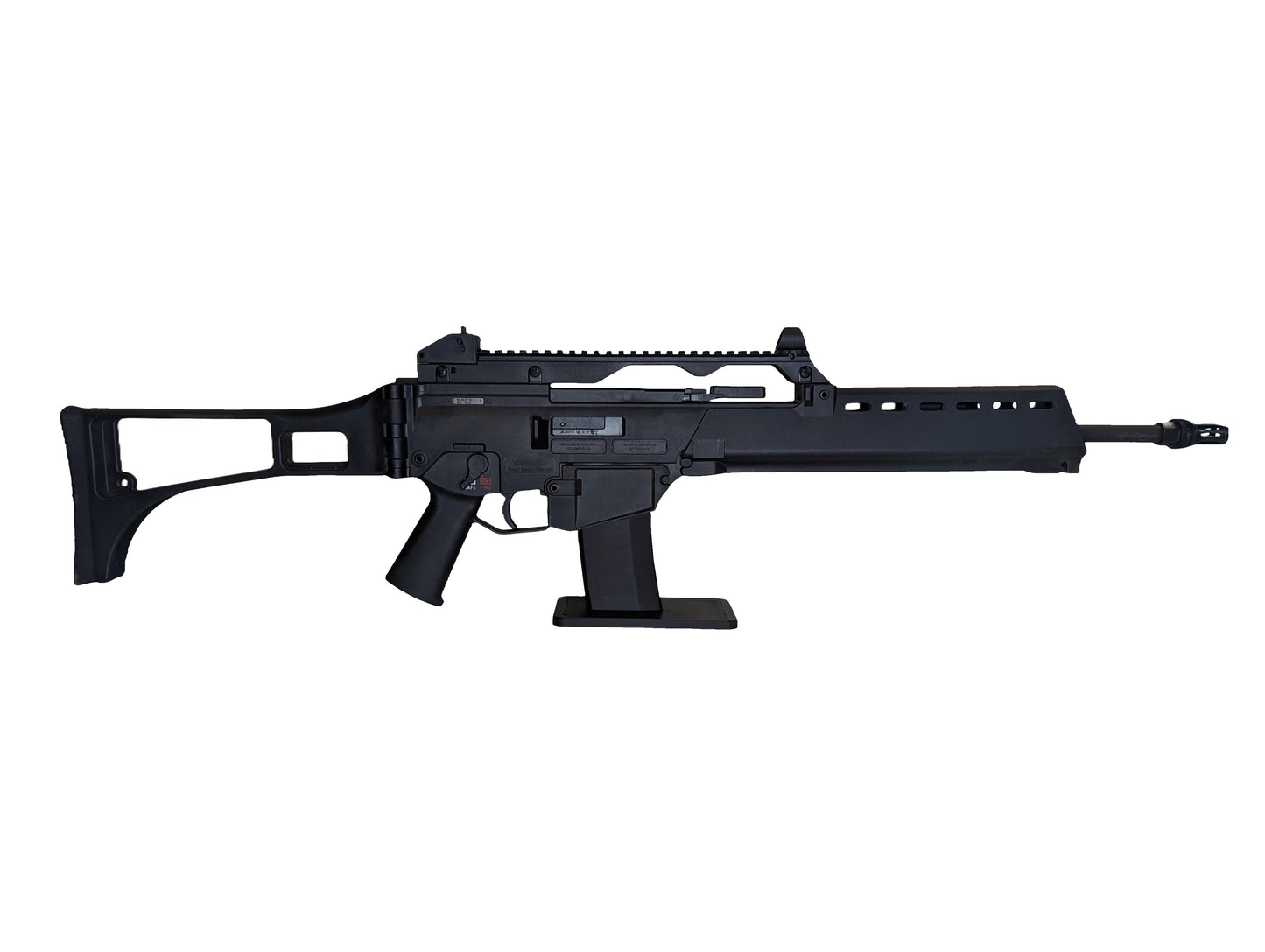 Display Stand for HK G36 22LR | Rifle Holder Storage Rack