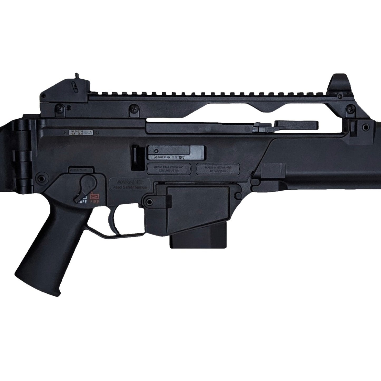 Magwell Mount for HK G36 22LR - Wall | Rifle Holder Storage Rack