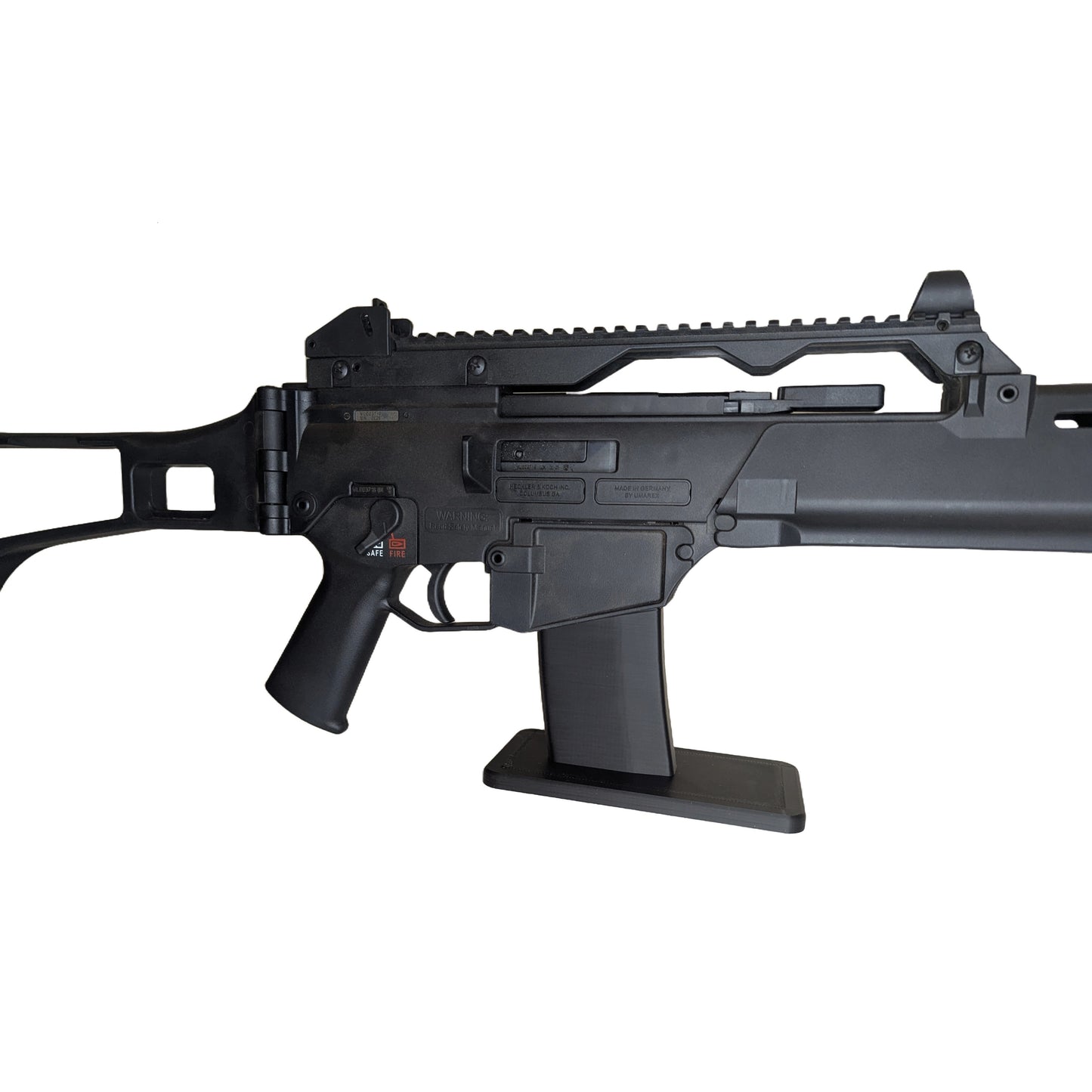 Display Stand for HK G36 22LR | Rifle Holder Storage Rack
