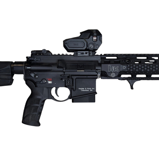 Magwell Mount for HK 416 / MR556 - Wall | Rifle Holder Storage Rack