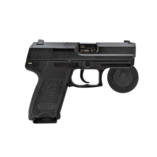 Magwell Mount for HK USP 9 Compact - Magnet | Handgun Holder Storage Rack