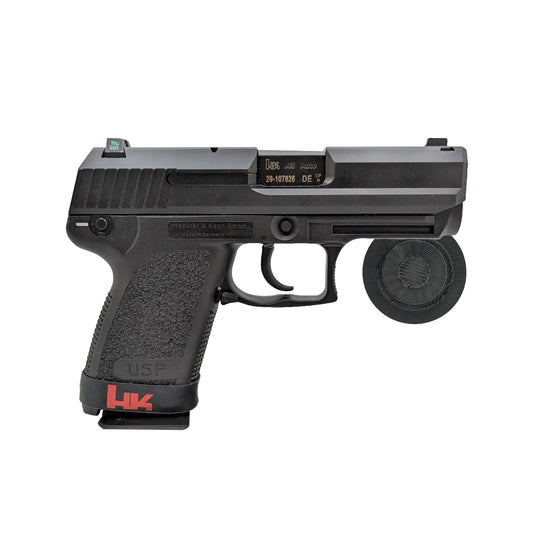 Magwell Mount for HK USP 45 Compact - Magnet | Handgun Holder Storage Rack