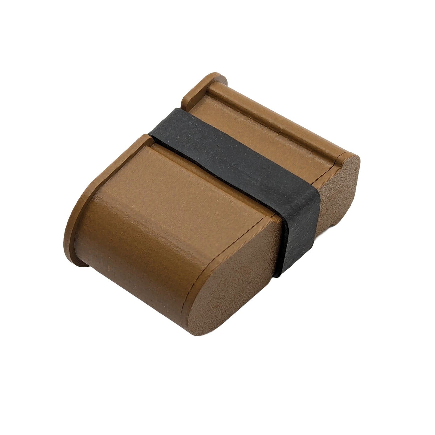 Storage Plug Shape Retainer for SBA3 Brace (Optional Battery Storage)