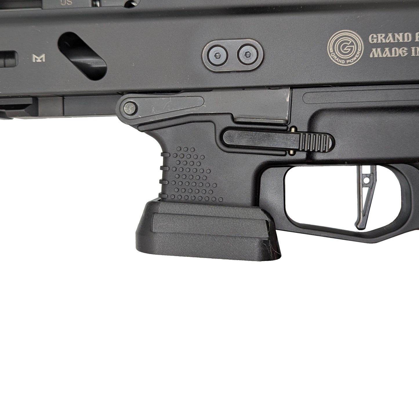 Friction-Fit Flared Magwell for Stribog SP9A3 9mm