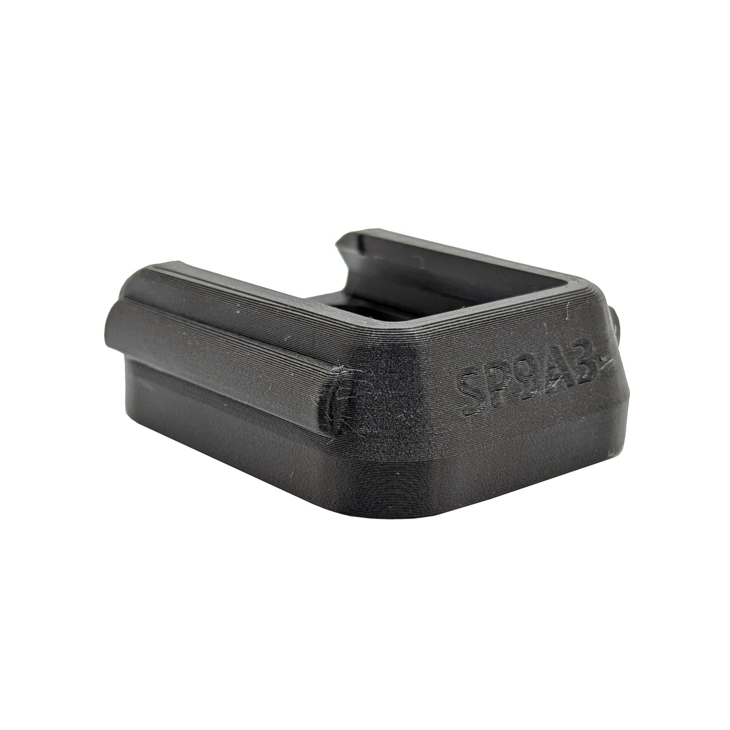 Friction-Fit Flared Magwell for Stribog SP9A3 9mm