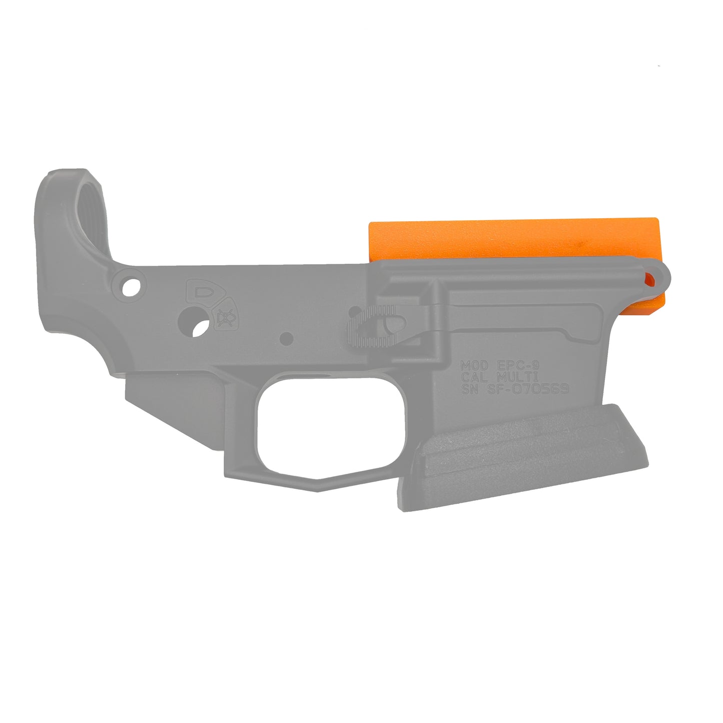 AR 9 / 10 / 15 Dryfire Block Hammer Stop