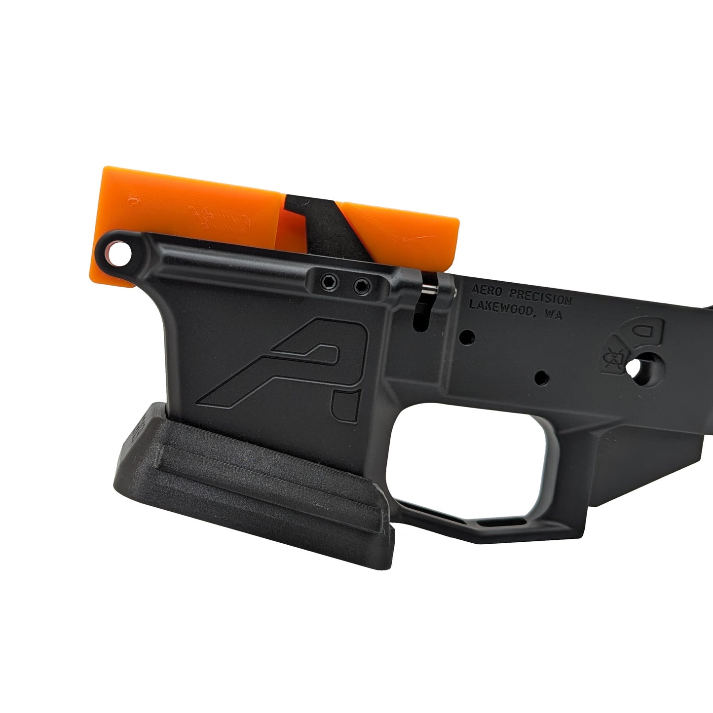 AR 9 / 10 / 15 Dryfire Block Hammer Stop