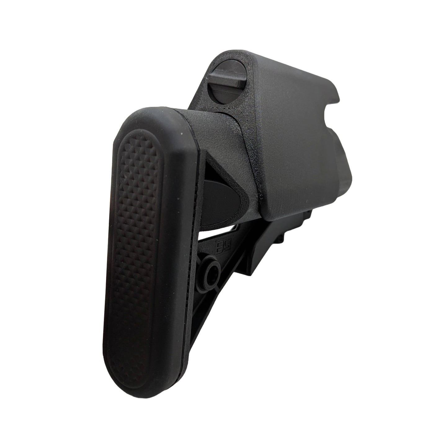 Cheek Riser with Overhang for B5 Enhanced SOPMOD Stock | Multiple Colors Available