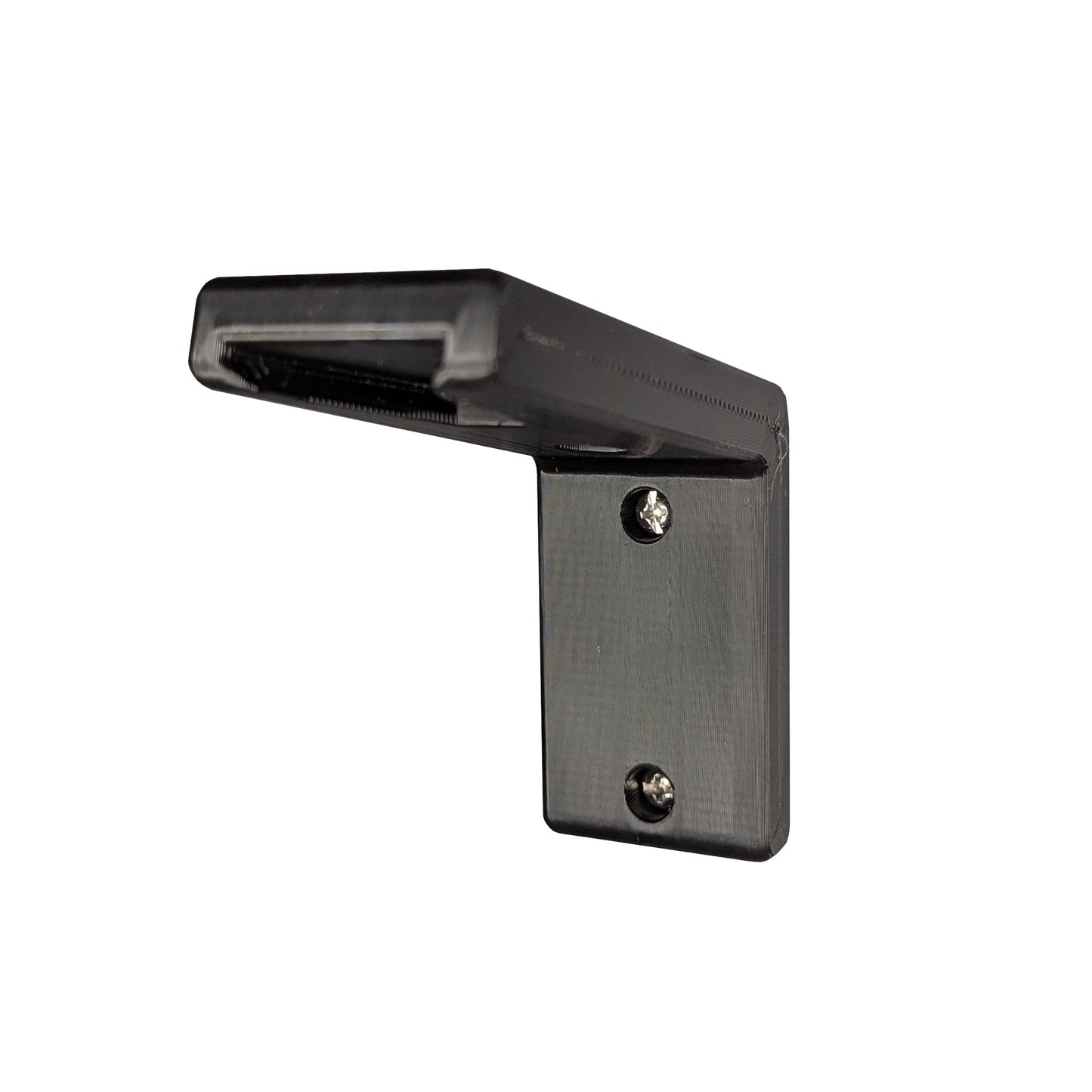 Angled Dovetail Mount for Night Vision / Thermal - Wall | Gear Holder Storage Rack