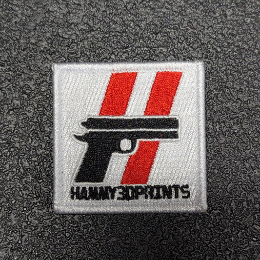 Hammy3DPrints Patch