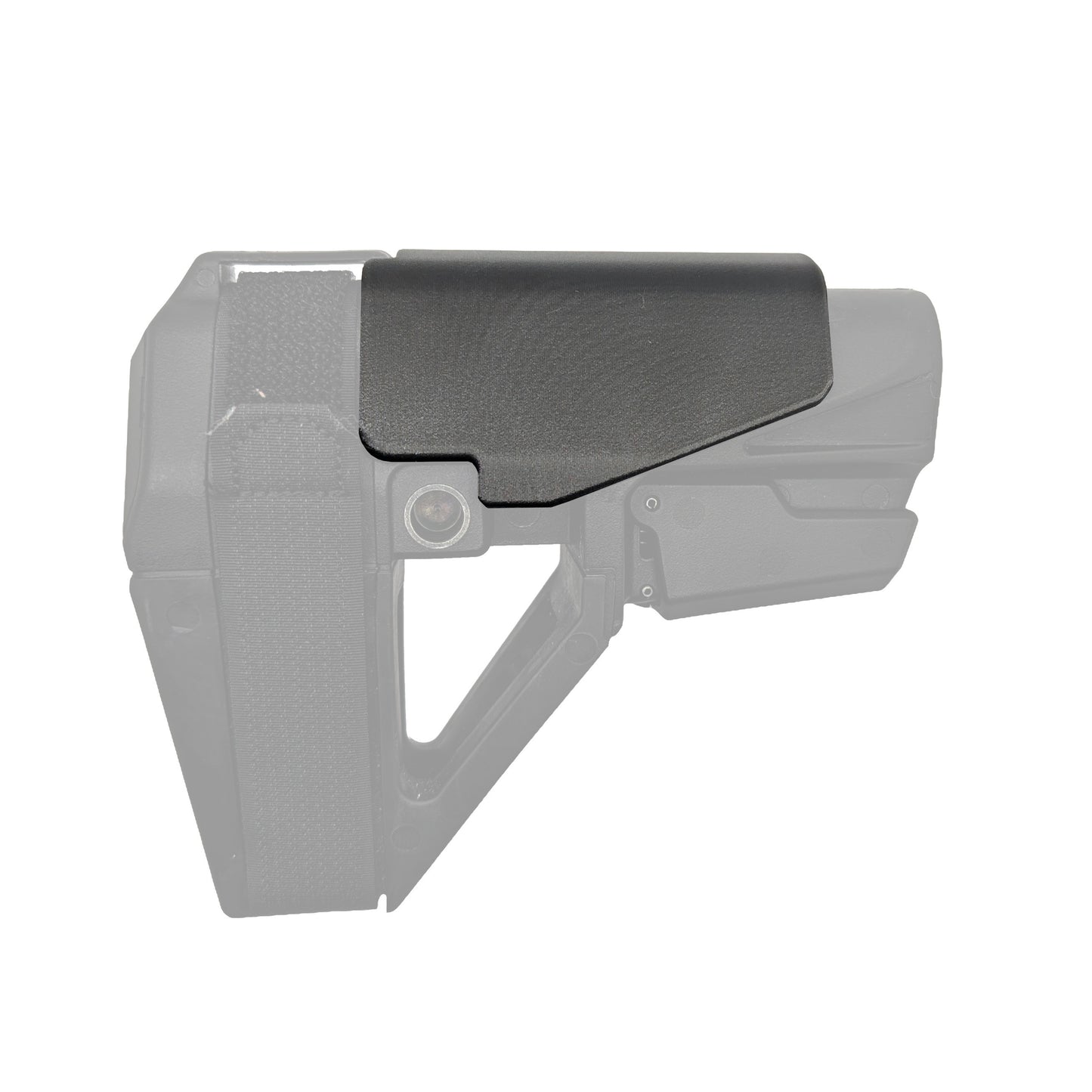 Cheek Riser Slim Version for SBA5 Brace | Multiple Colors Available