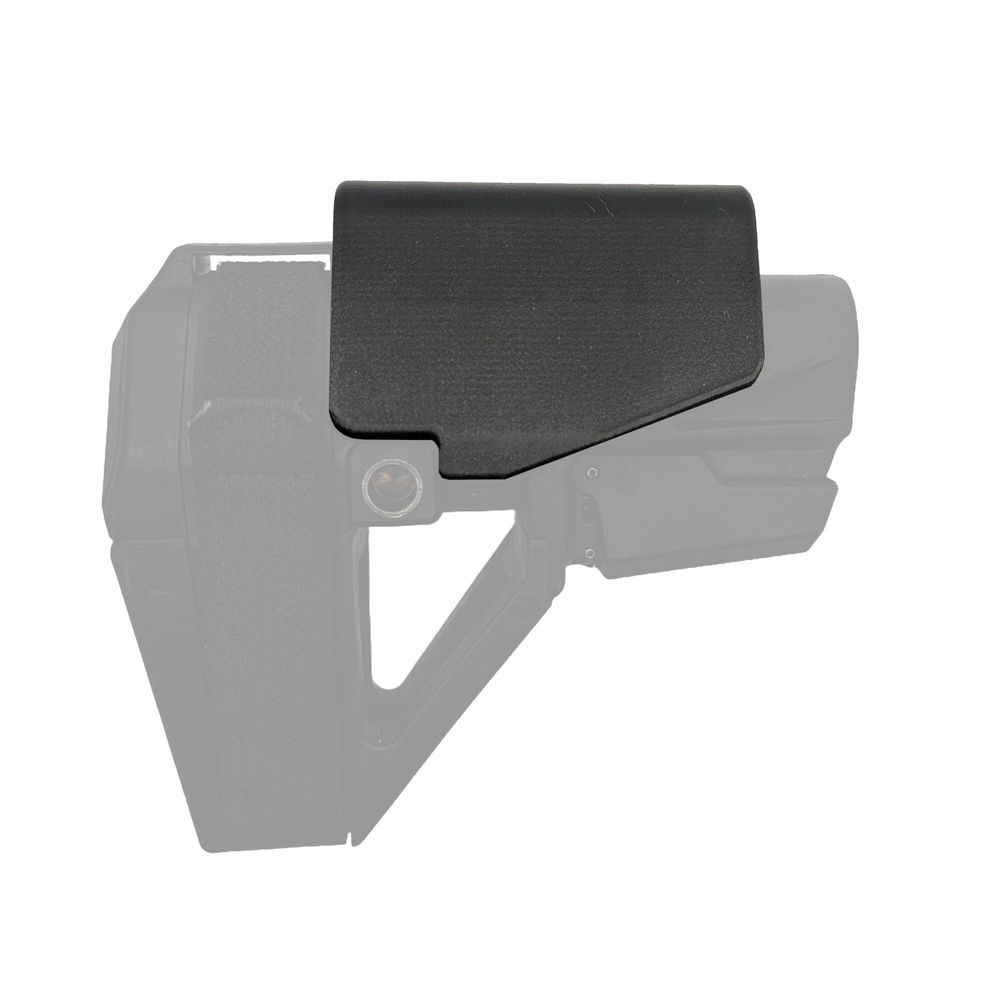 Cheek Riser Slim Version for SBA5 Brace | Multiple Colors Available