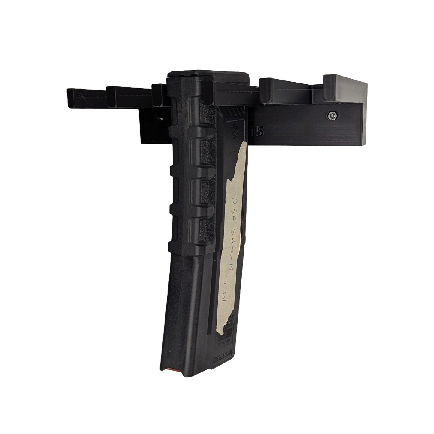 Mount for PSA SABRE-15 Mags - Magnetic | Magazine Holder Storage Rack