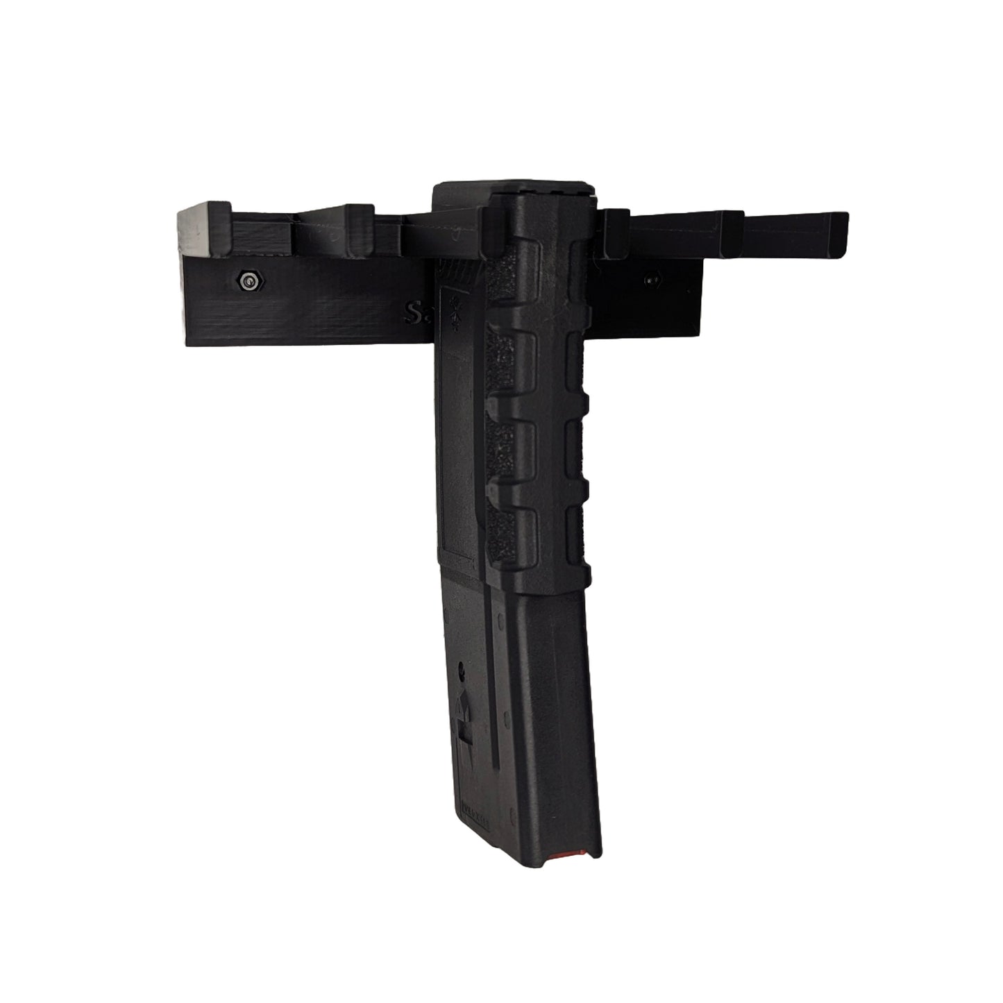 Mount for PSA SABRE-15 Mags - Magnetic | Magazine Holder Storage Rack