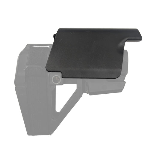 Cheek Riser with Overhang for SBA5 Brace | Multiple Colors Available