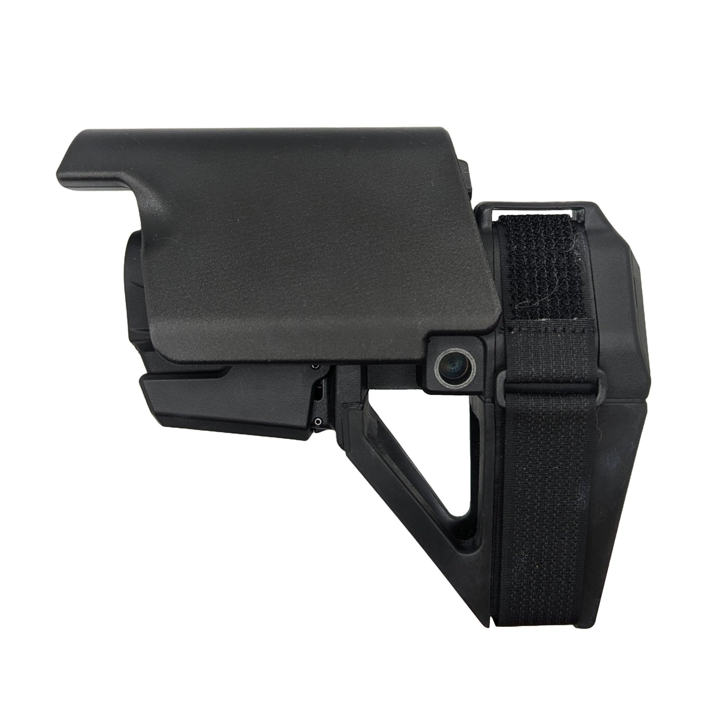 Cheek Riser with Overhang for SBA5 Brace | Multiple Colors Available