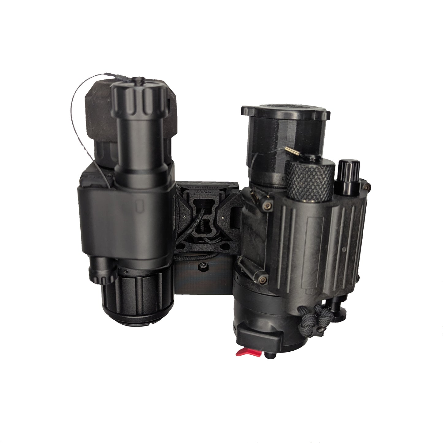 Dovetail Mount for Night Vision / Thermal - Magnetic | Gear Holder Storage Rack
