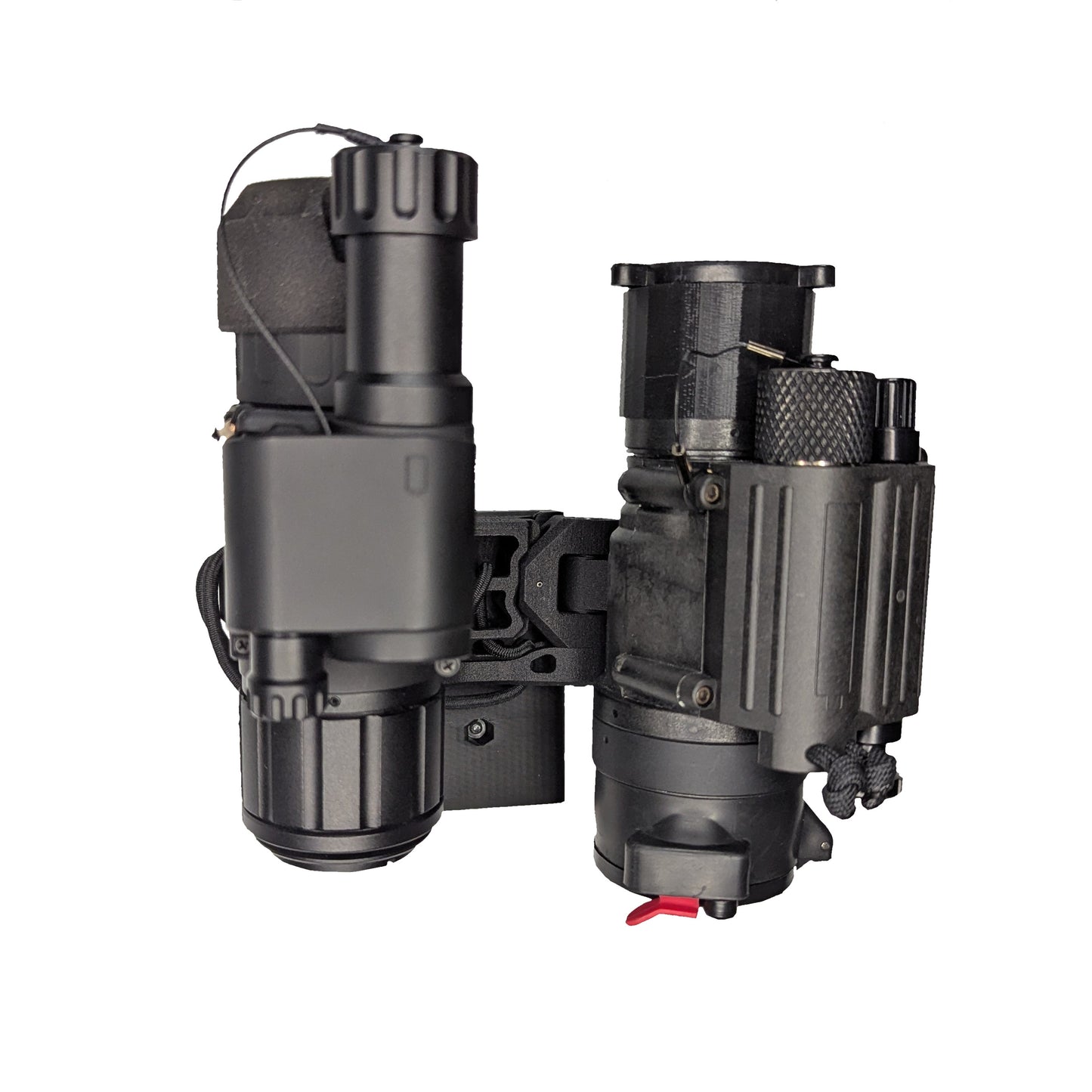 Dovetail Mount for Night Vision / Thermal - Magnetic | Gear Holder Storage Rack