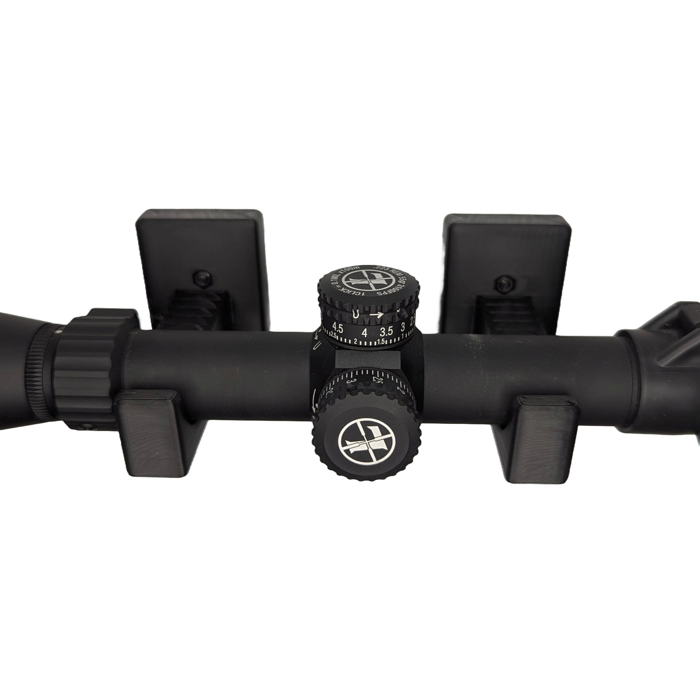 Scope Display Mount Set - Magnetic | Gear Holder Storage Rack