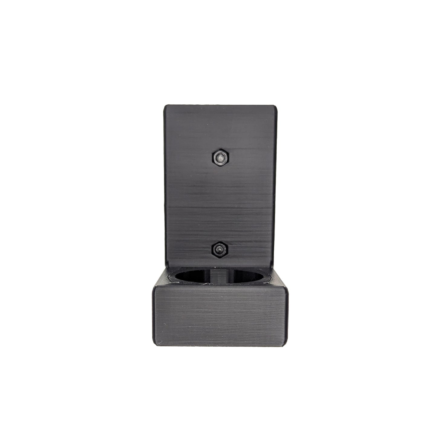Flashlight Vertical Display Mount - Magnetic | Gear Holder Storage Rack