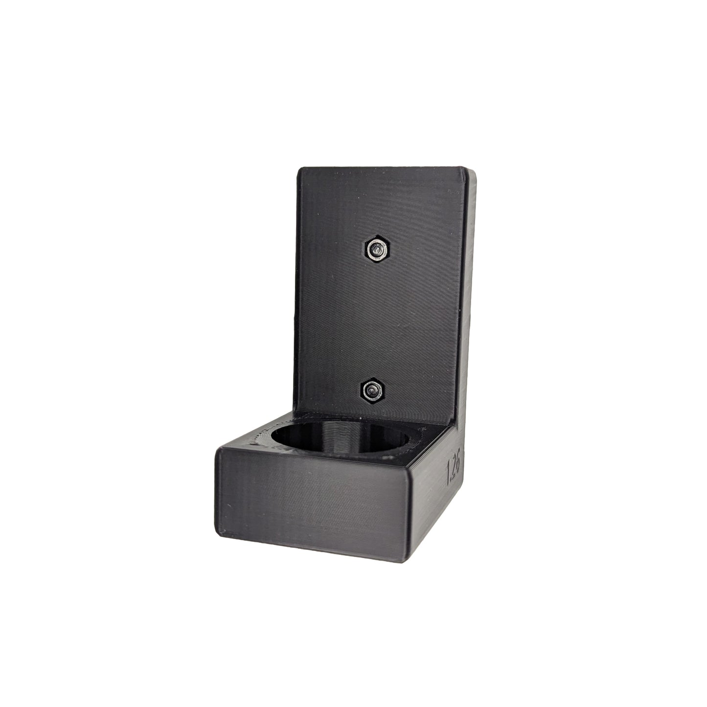 Flashlight Vertical Display Mount - Magnetic | Gear Holder Storage Rack