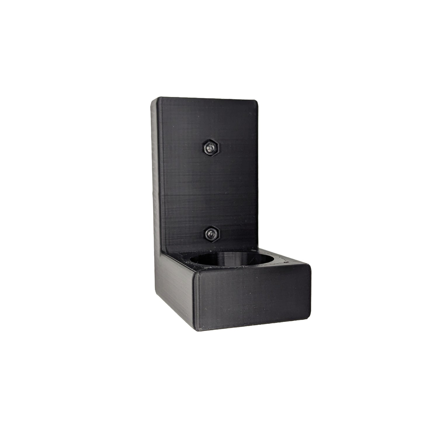 Flashlight Vertical Display Mount - Magnetic | Gear Holder Storage Rack