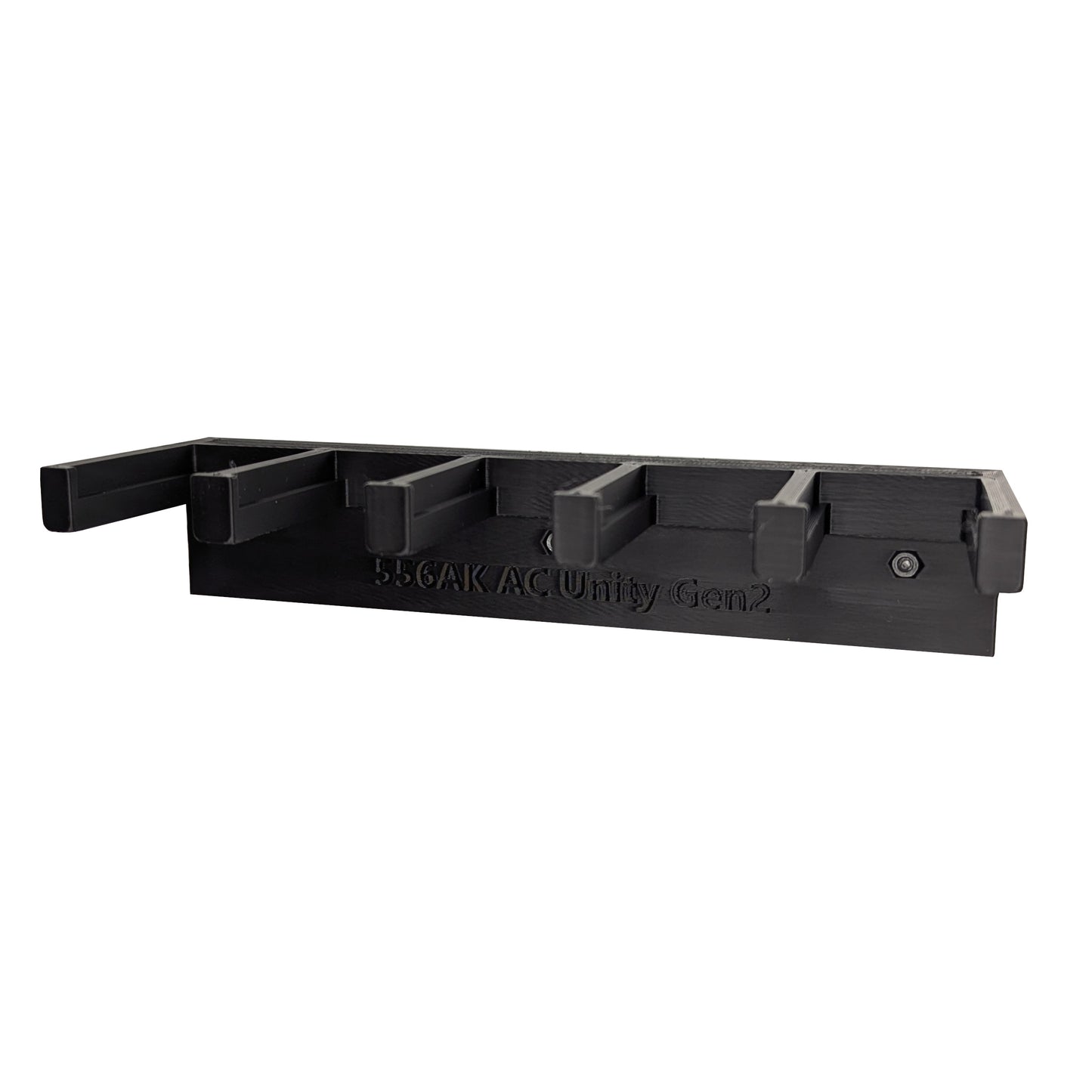 Mount for 556 AK AC Unity Gen 2 Mags - Magnetic | Magazine Holder Storage Rack