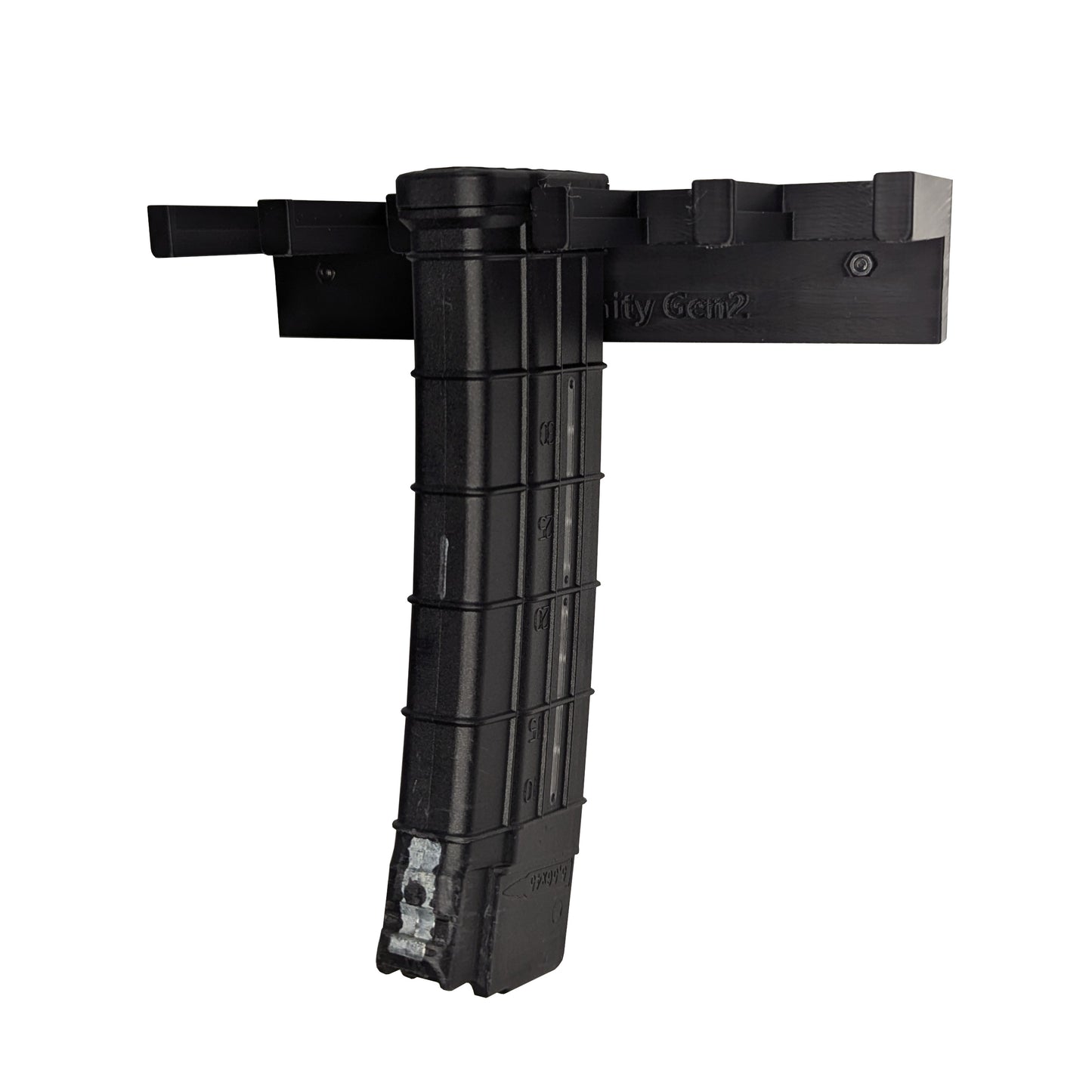 Mount for 556 AK AC Unity Gen 2 Mags - Magnetic | Magazine Holder Storage Rack