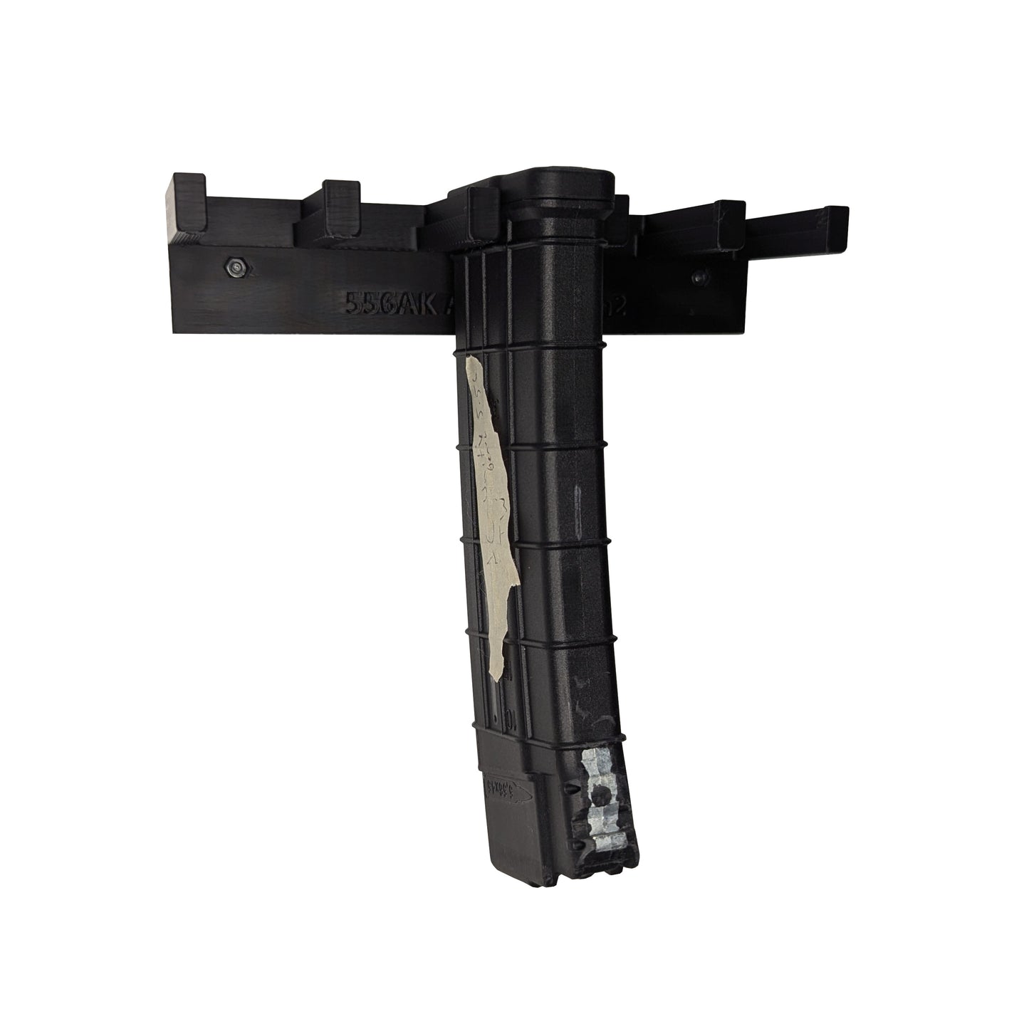 Mount for 556 AK AC Unity Gen 2 Mags - Magnetic | Magazine Holder Storage Rack