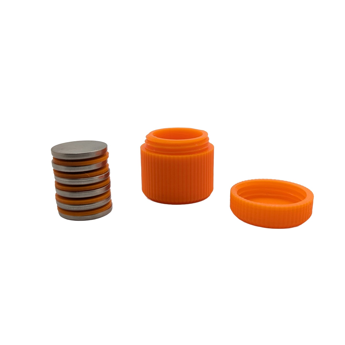 Battery Case for Coin Cell Batteries - CR2032 / CR1632 / CR1620