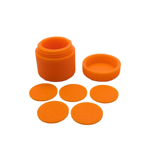 Battery Case for Coin Cell Batteries - CR2032 / CR1632 / CR1620