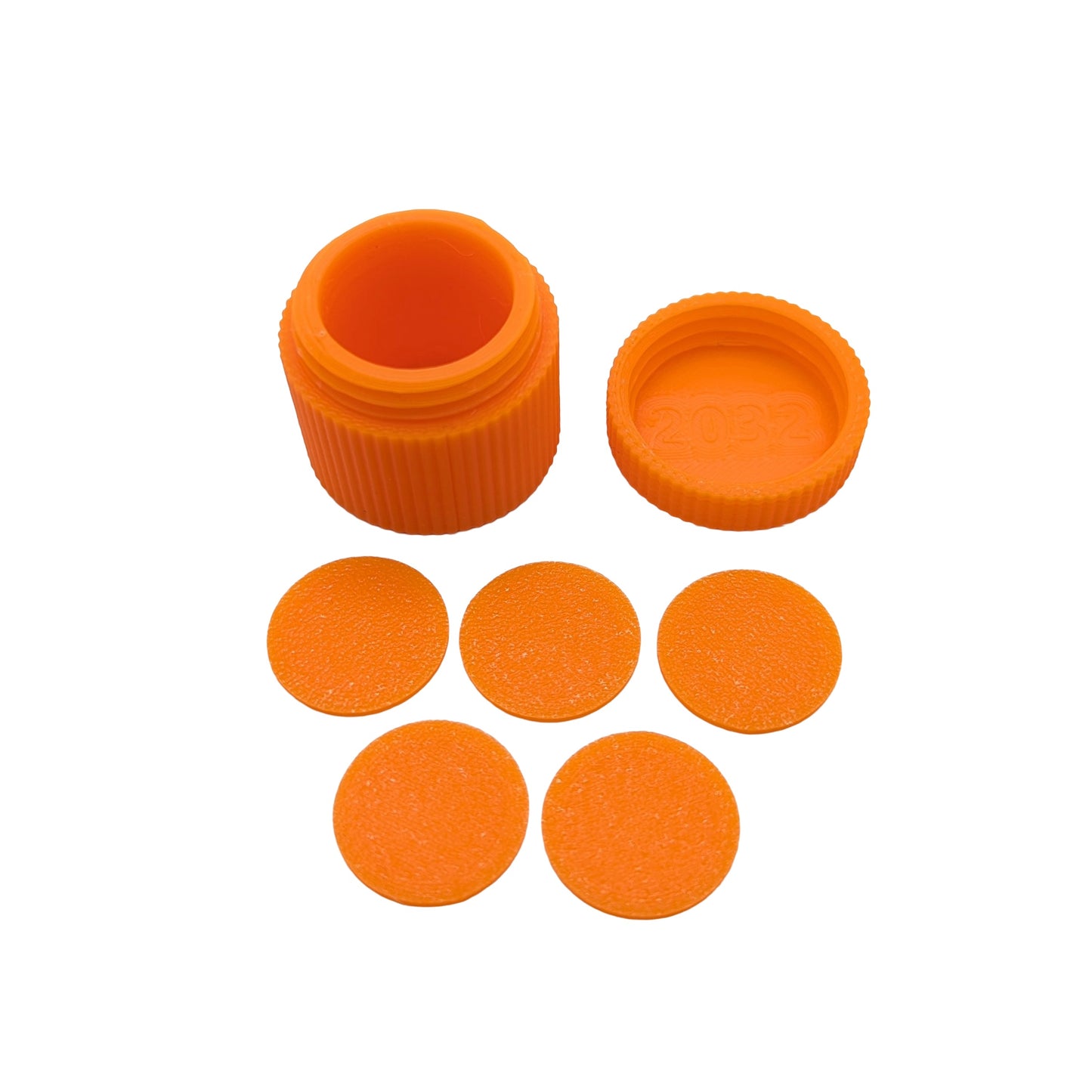 Battery Case for Coin Cell Batteries - CR2032 / CR1632 / CR1620