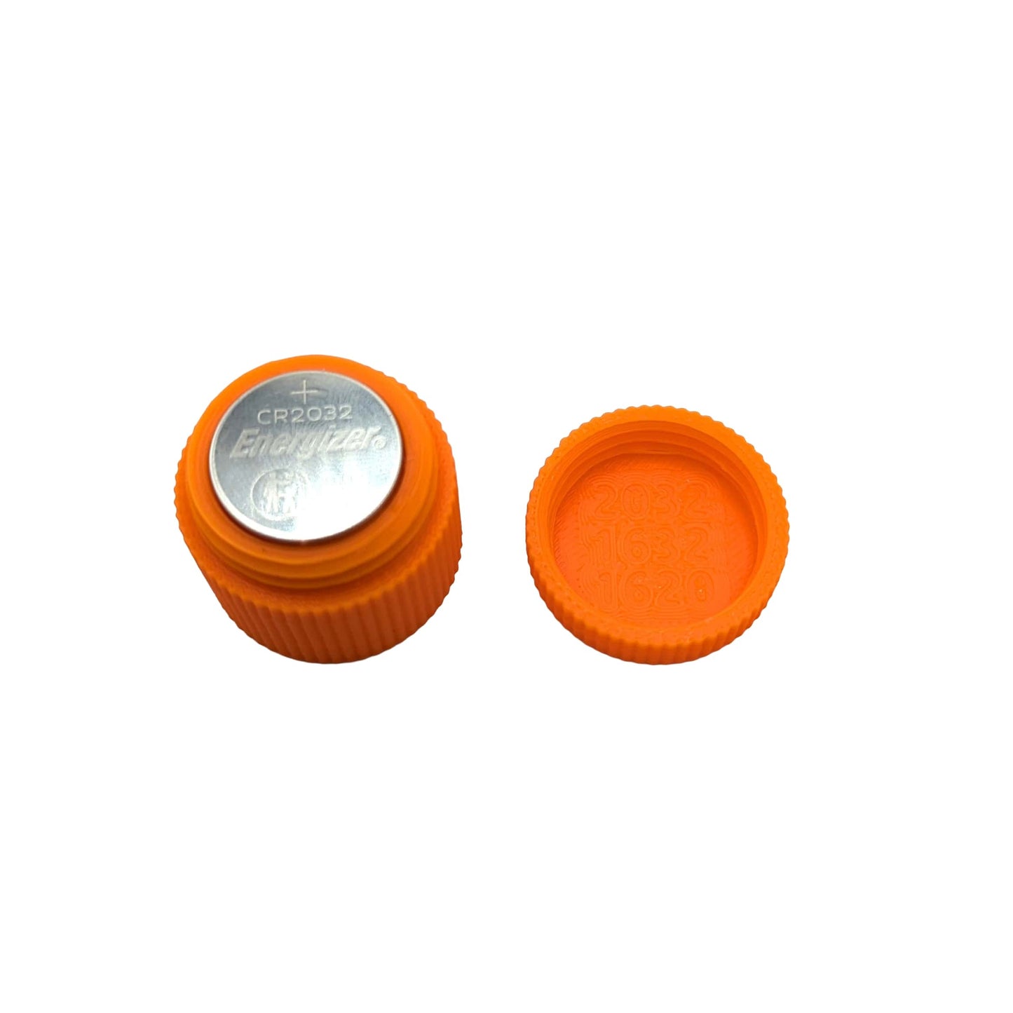 Battery Case for Coin Cell Batteries - CR2032 / CR1632 / CR1620