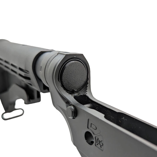 AR22 / AR15-22 Buffer Plug Battery Storage