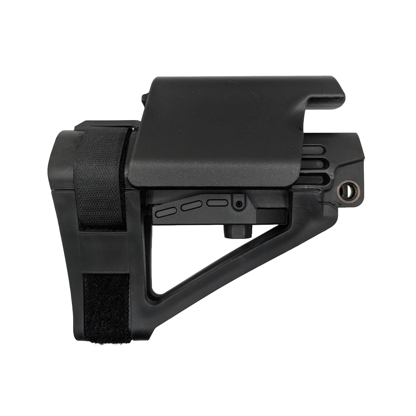 Cheek Riser with Overhang for SBA4 Brace | Multiple Colors Available