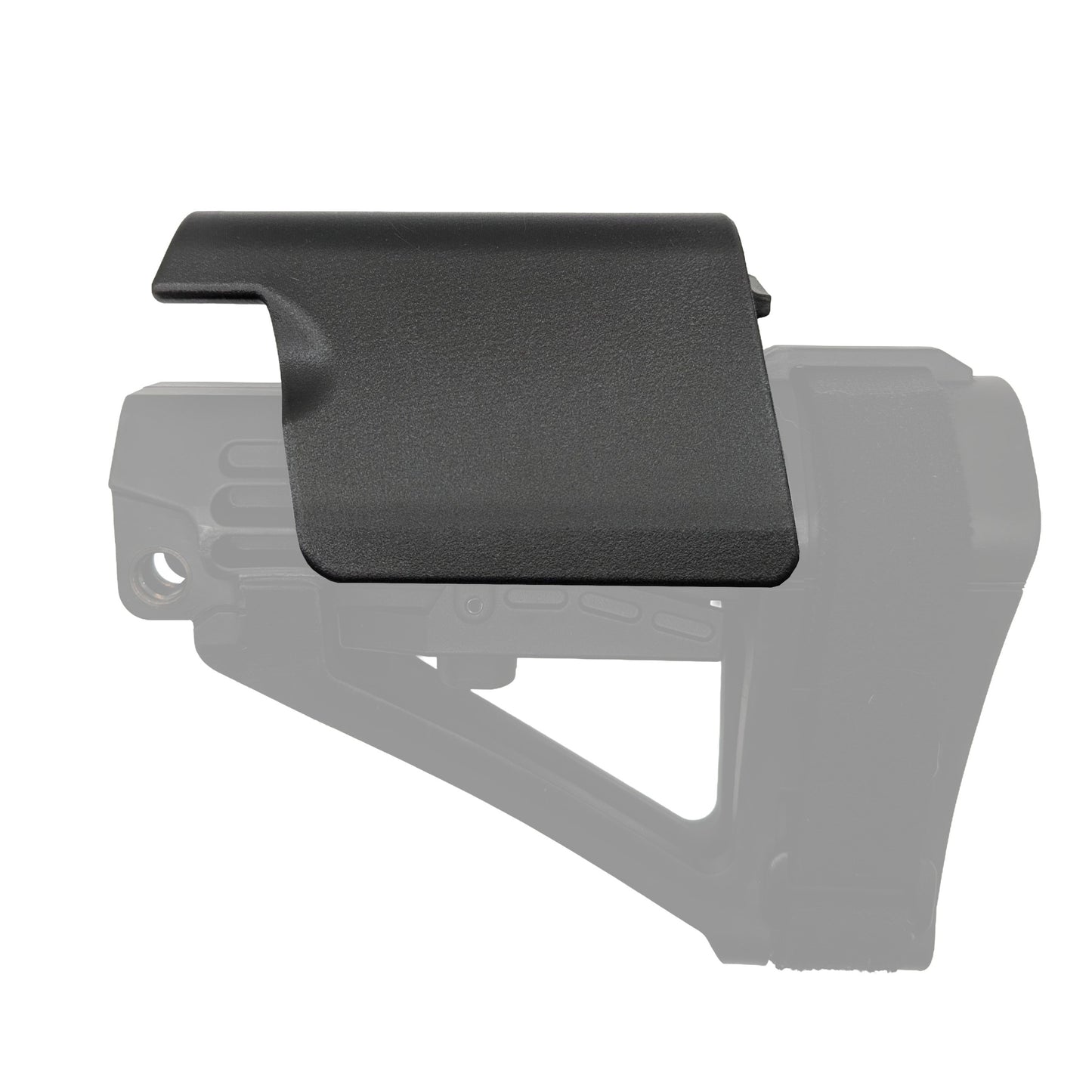 Cheek Riser with Overhang for SBA4 Brace | Multiple Colors Available