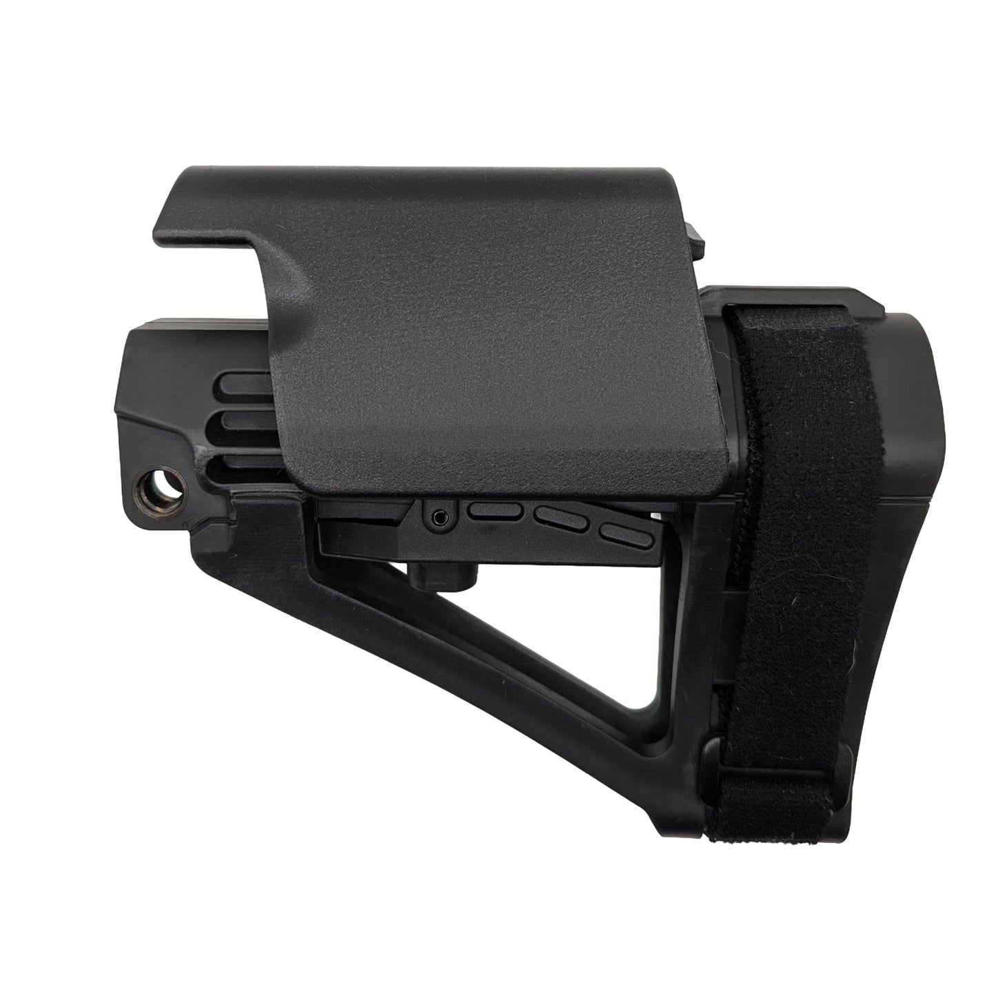 Cheek Riser with Overhang for SBA4 Brace | Multiple Colors Available