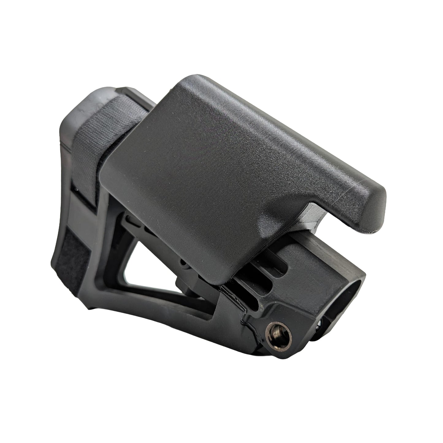 Cheek Riser with Overhang for SBA4 Brace | Multiple Colors Available