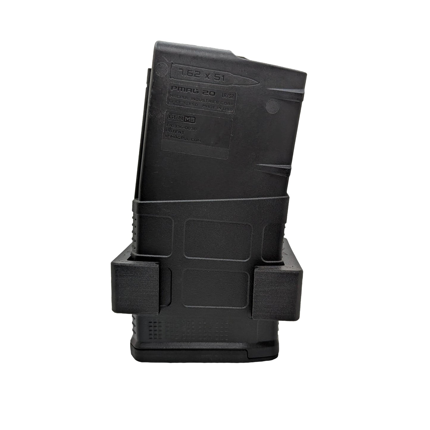 Mag Coupler for AR10 M3 Pmag Mags