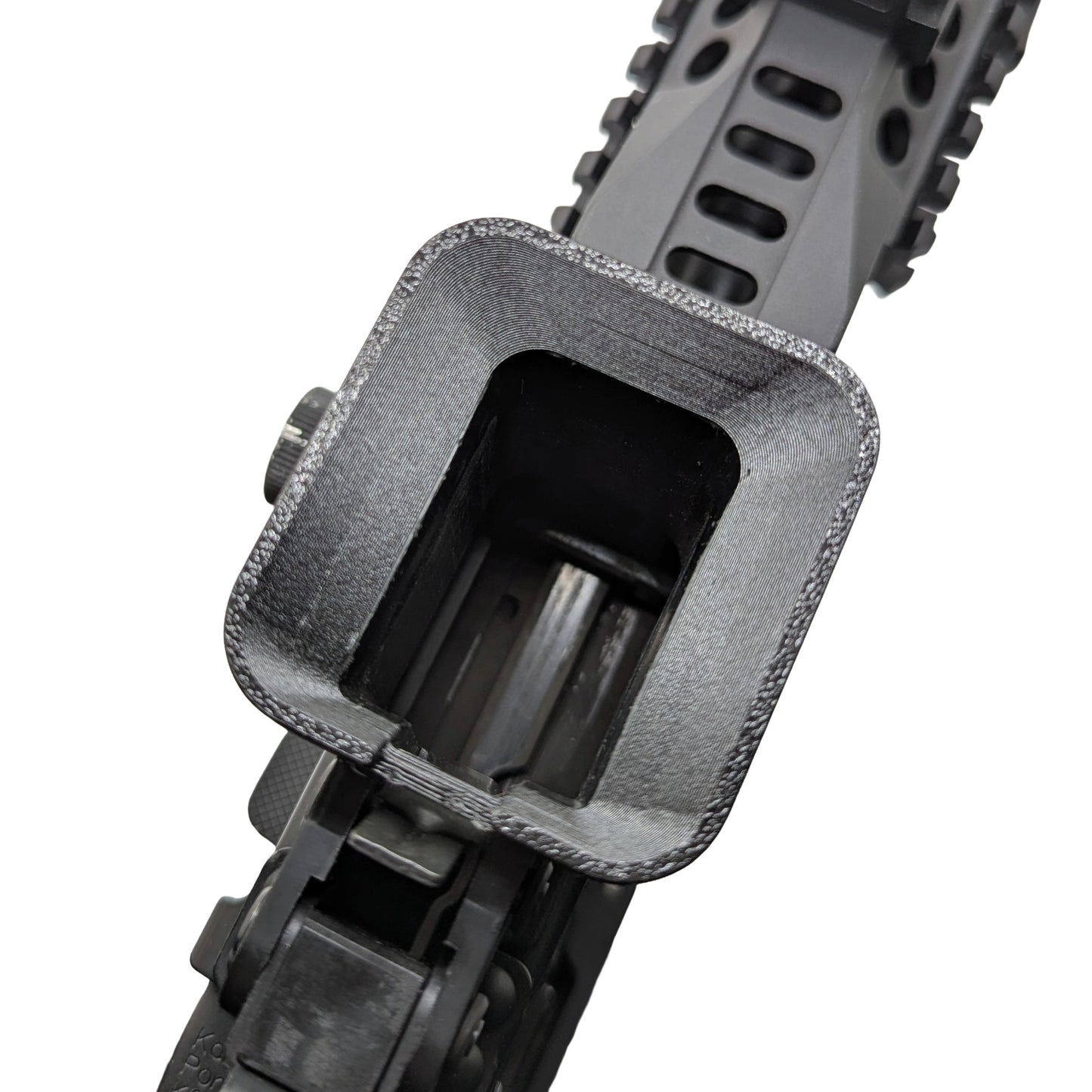 Friction-Fit Flared Magwell for Kalashnikov USA KP9 / KR9