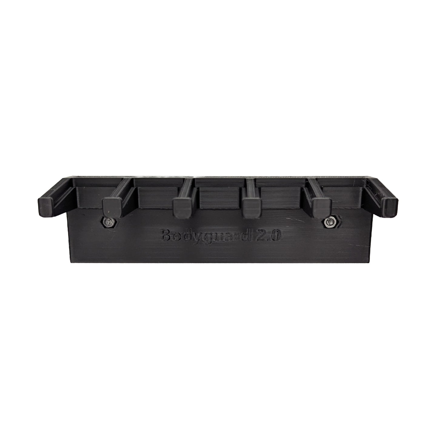 Mount for S&W Bodyguard 2.0 380 Mags - Magnetic | Magazine Holder Storage Rack
