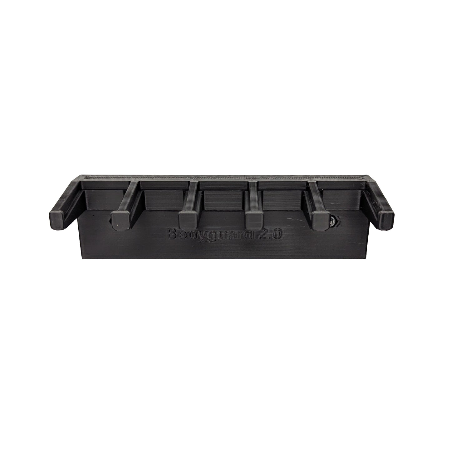 Mount for S&W Bodyguard 2.0 380 Mags - Magnetic | Magazine Holder Storage Rack