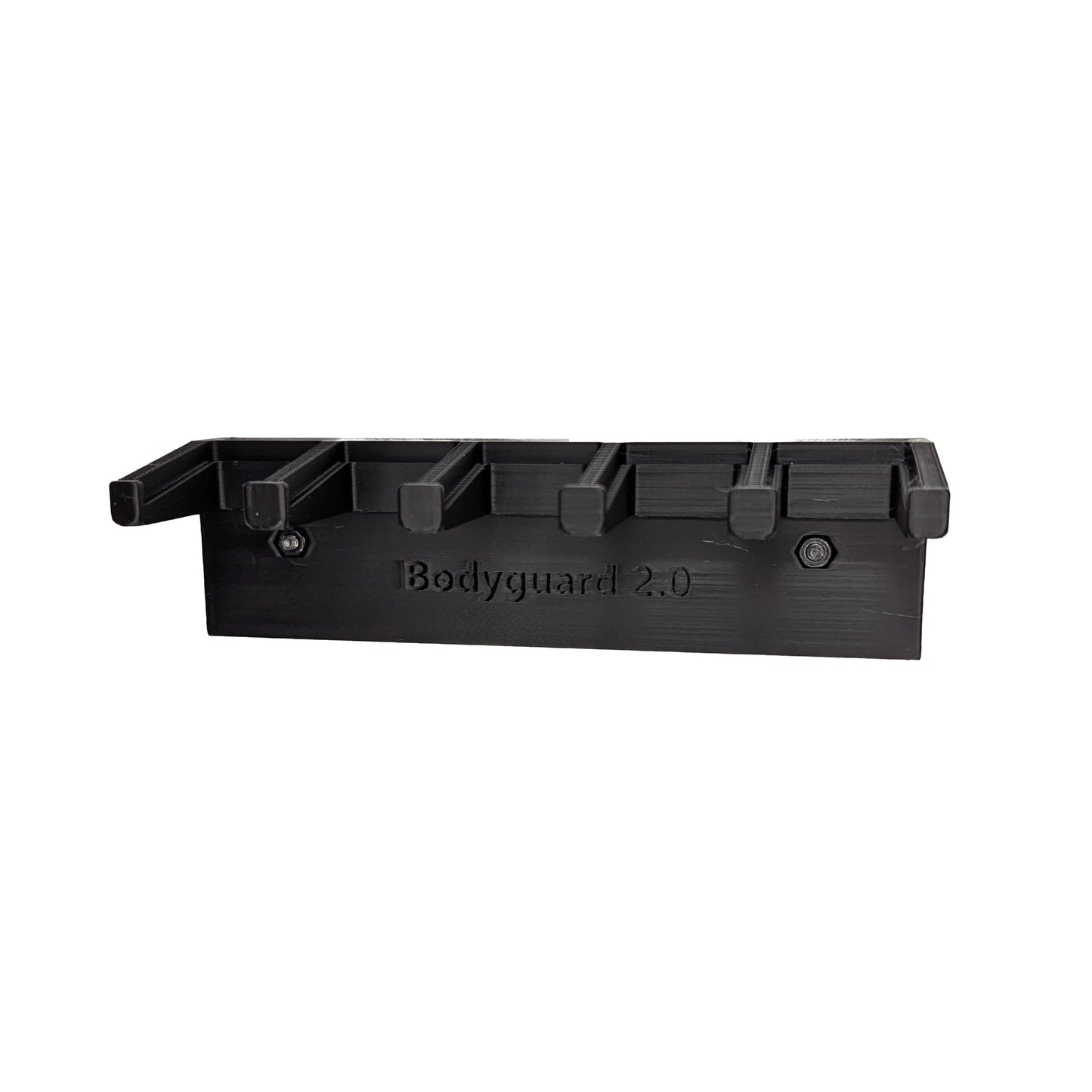 Mount for S&W Bodyguard 2.0 380 Mags - Magnetic | Magazine Holder Storage Rack