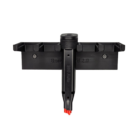 Mount for S&W Bodyguard 2.0 380 Mags - Magnetic | Magazine Holder Storage Rack