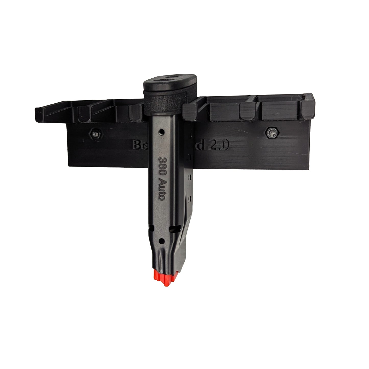 Mount for S&W Bodyguard 2.0 380 Mags - Magnetic | Magazine Holder Storage Rack