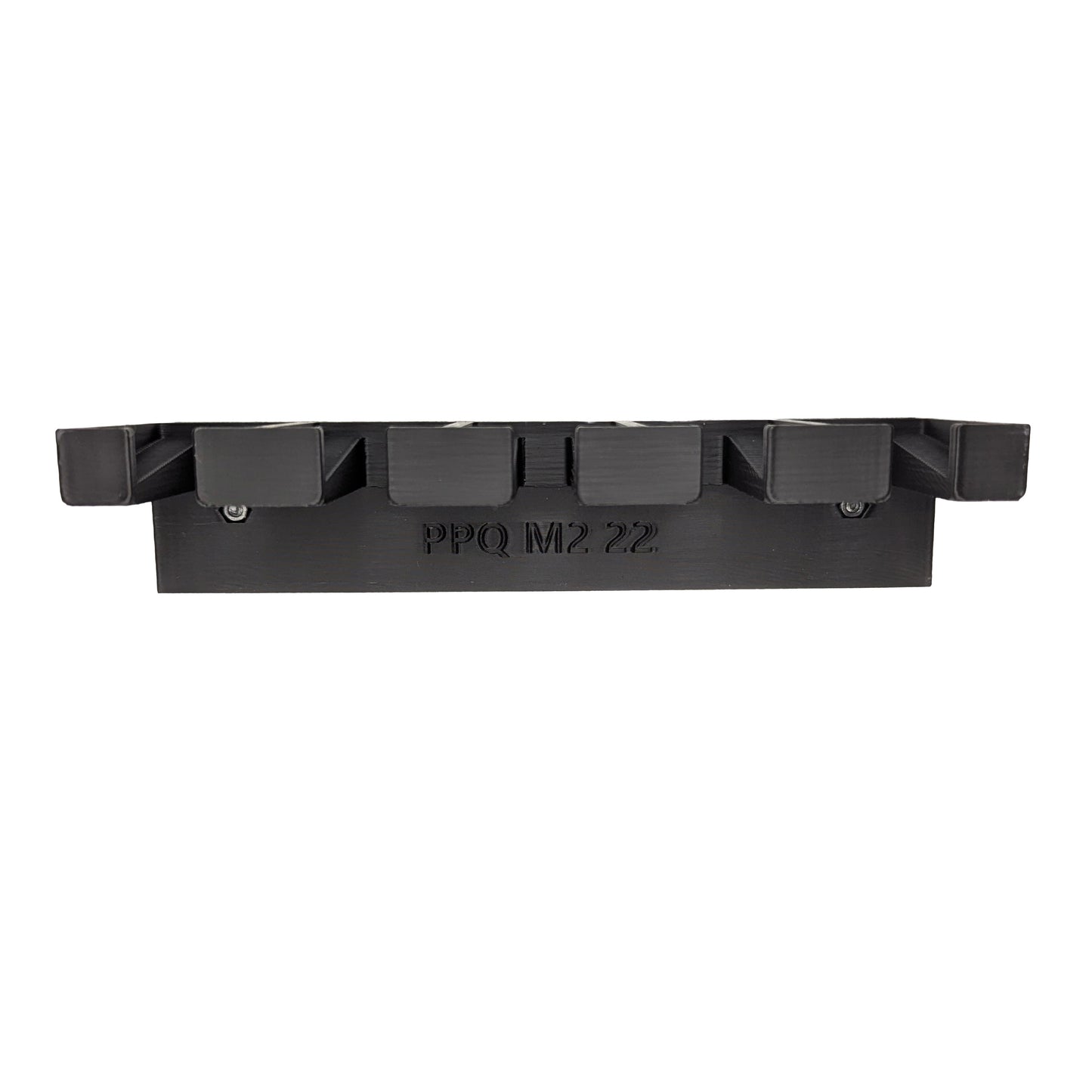 Mount for Walther PPQ M2 22 Mags - Magnetic | Magazine Holder Storage Rack