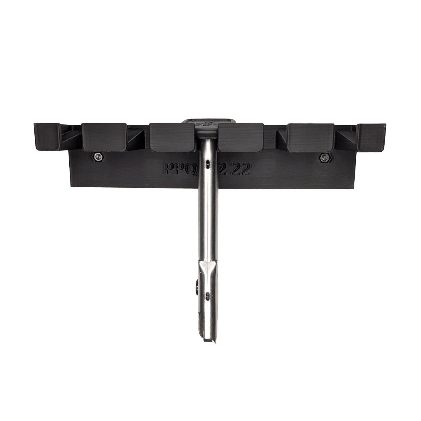 Mount for Walther PPQ M2 22 Mags - Magnetic | Magazine Holder Storage Rack