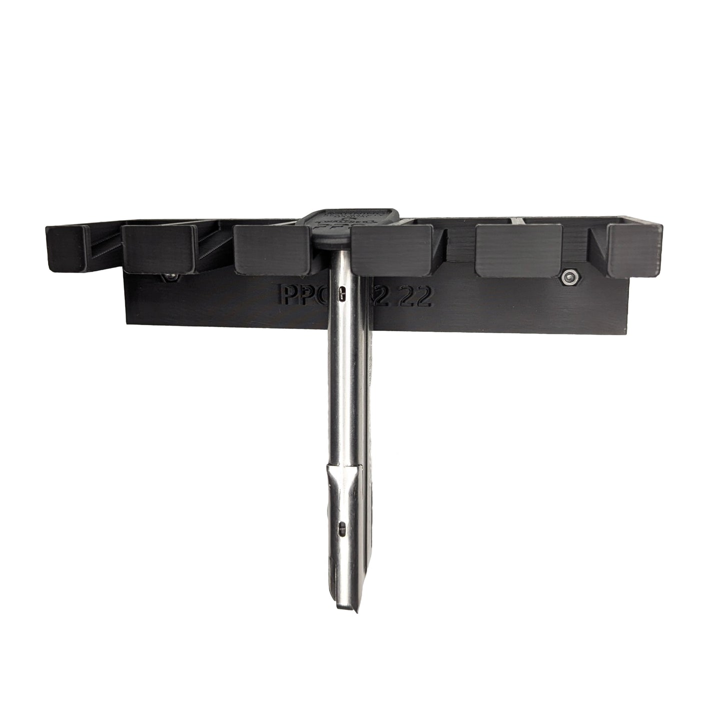 Mount for Walther PPQ M2 22 Mags - Magnetic | Magazine Holder Storage Rack